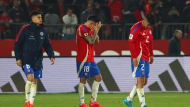 Selección de Chile: última victoria vs Brasil en su casa