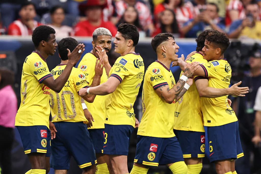 Toluca vs América por la fecha 17 del AP 2024.