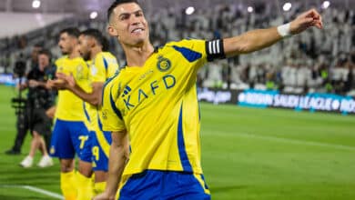Cristiano Ronaldo, presente en un nuevo partido de Al Nassr por la Liga Pro Saudí