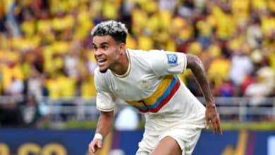 Luis Díaz Selección Colombia 2024