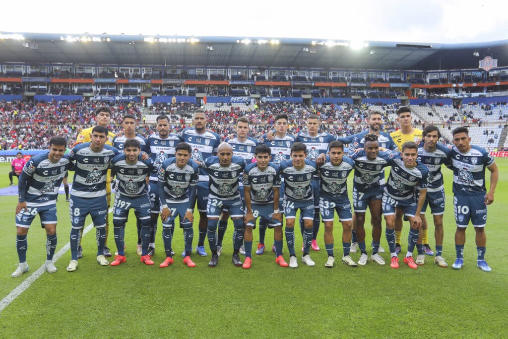 Pachuca vs Juárez por la fecha 17 del AP 2024.