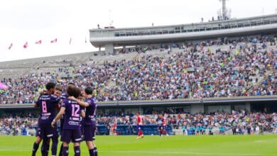 Pumas vs Monterrey por los Cuartos de Final del AP 2024.