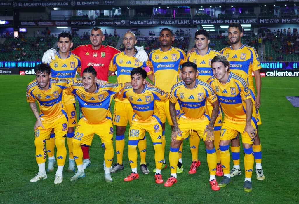 Atlético de San Luis vs Tigres por la fecha 1 del Clausura 2025