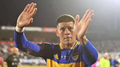 gago podria jugar en boca vs aldosvii