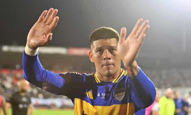 gago podria jugar en boca vs aldosvii