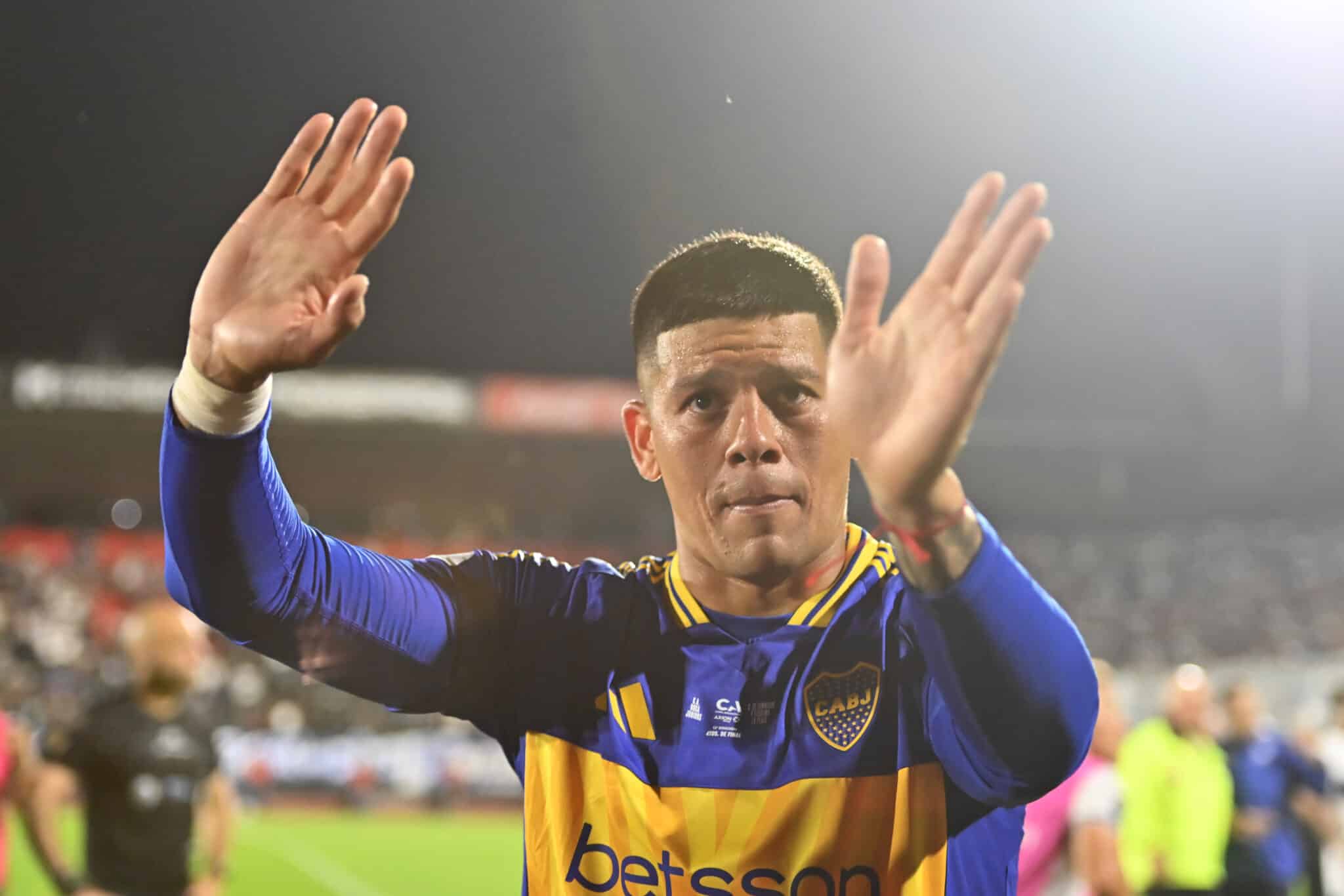 gago podria jugar en boca vs aldosvii