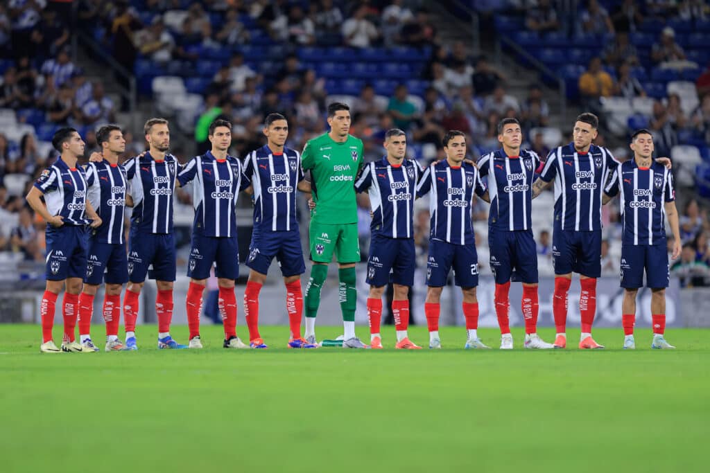 Monterrey en la fecha 17 del AP 2024.