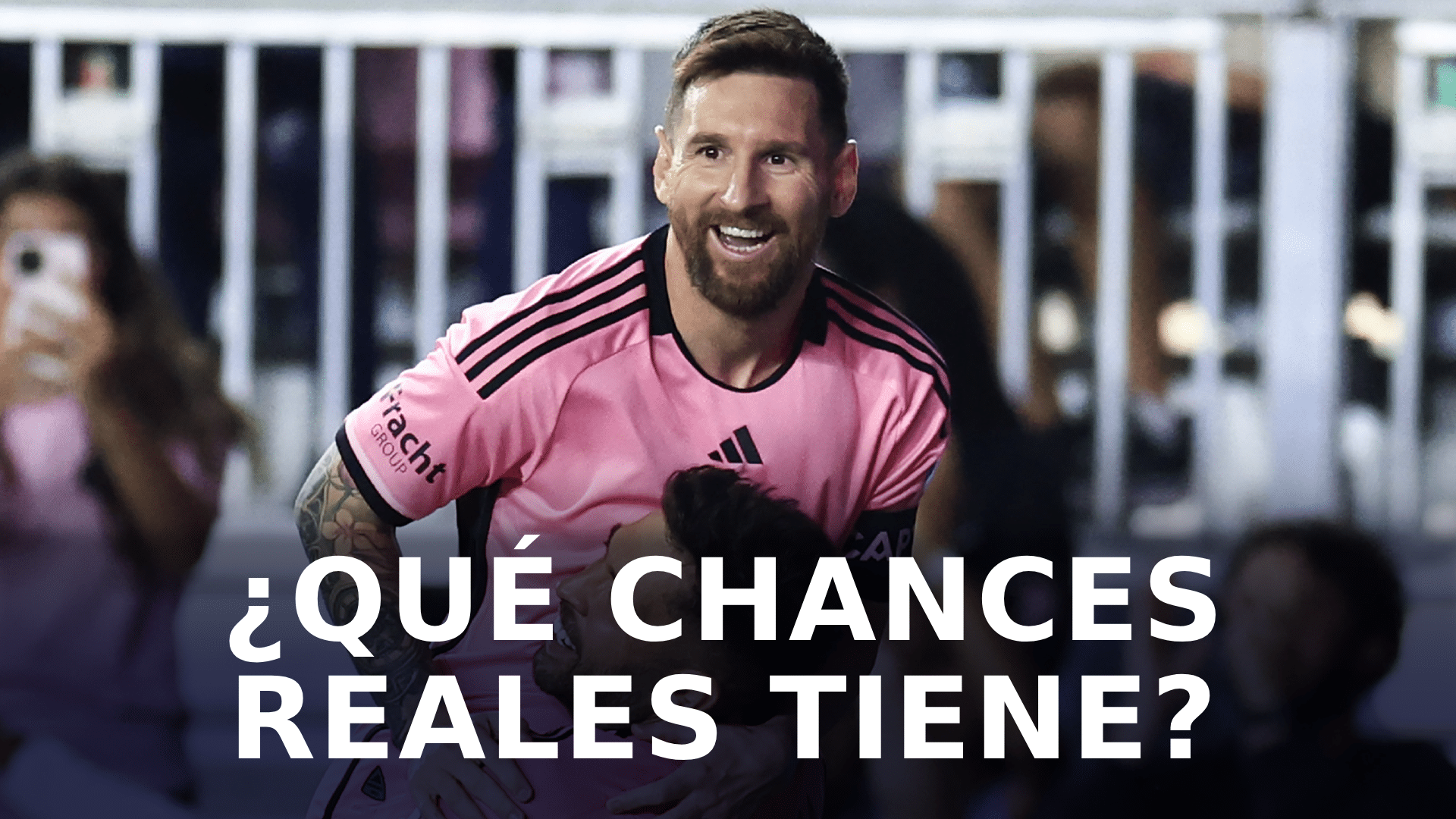 Inter Miami es uno de los favoritos a ganar los Playoffs de la MLS según las casas de apuesta.