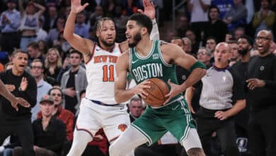 Knicks: probabilidades de vencer a Boston en su casa.