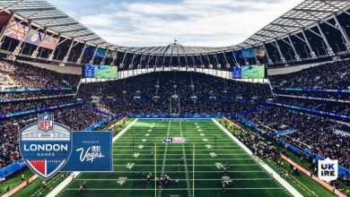 NFL International Series 2025: fechas y partidos confirmados