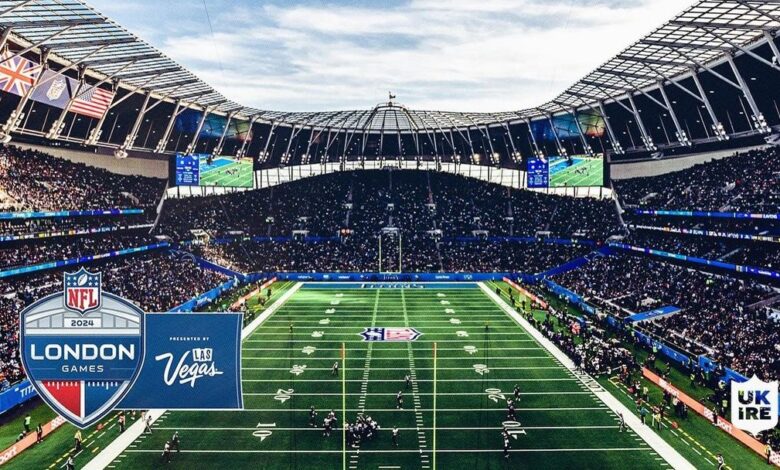 NFL International Series 2025: fechas y partidos confirmados
