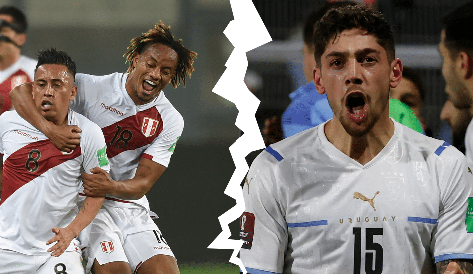 Perú vs Uruguay se miden en Lima, en un duelo trascendental para los locales e importante para la visita.