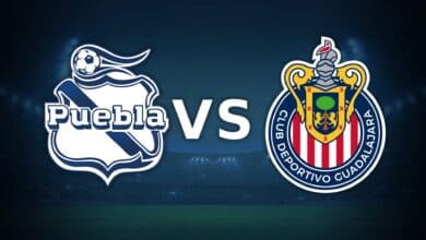 Puebla vs Chivas por la jornada 14 de la Liga MX.