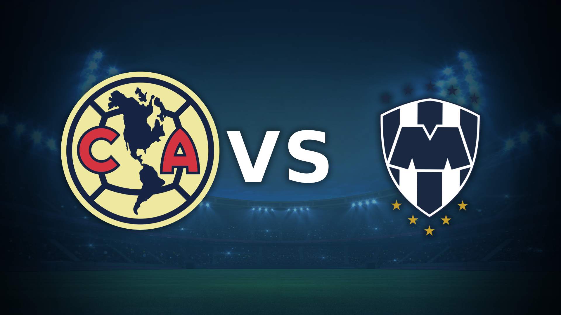 América vs Monterrey