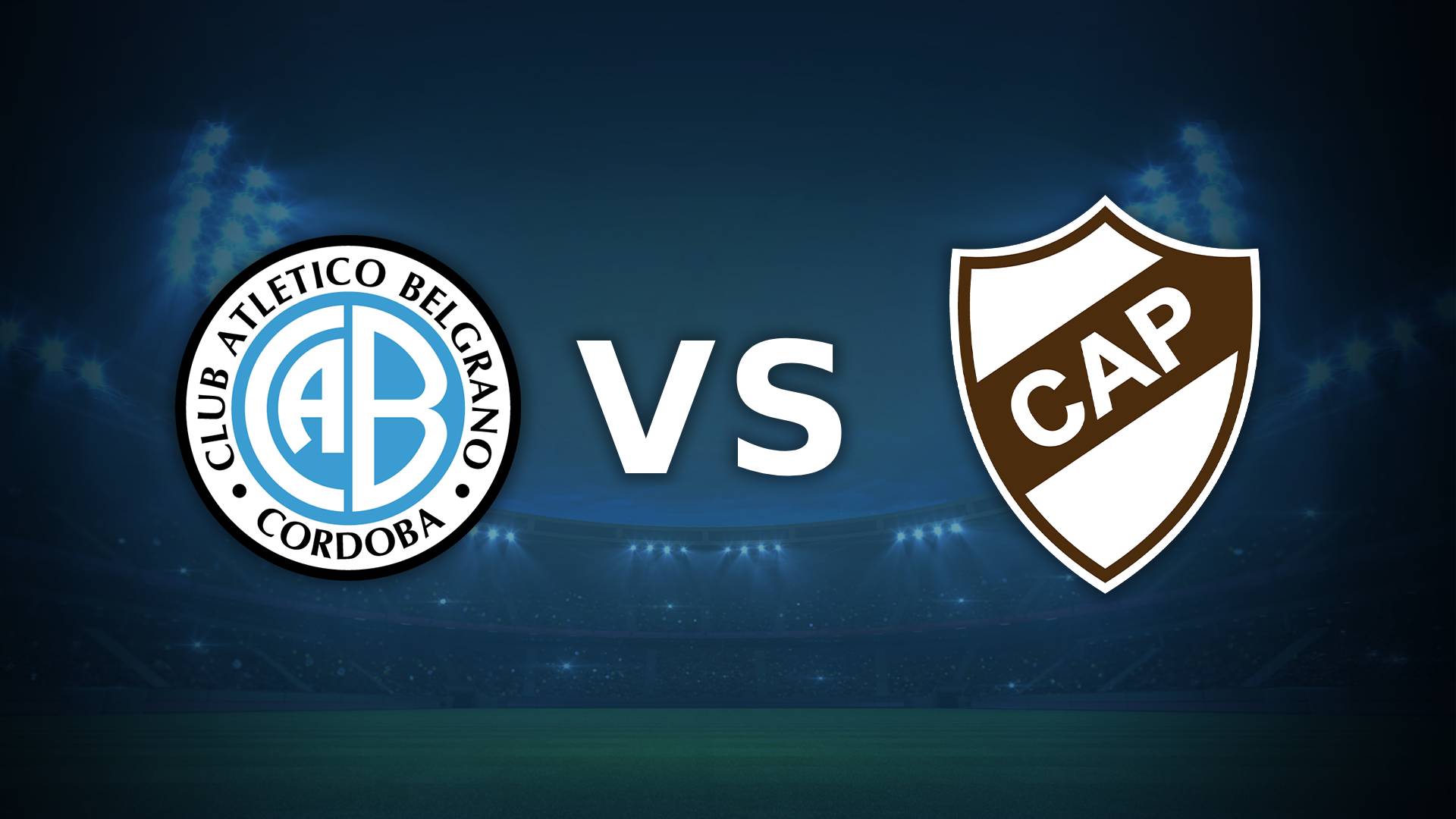 Belgrano vs Platense