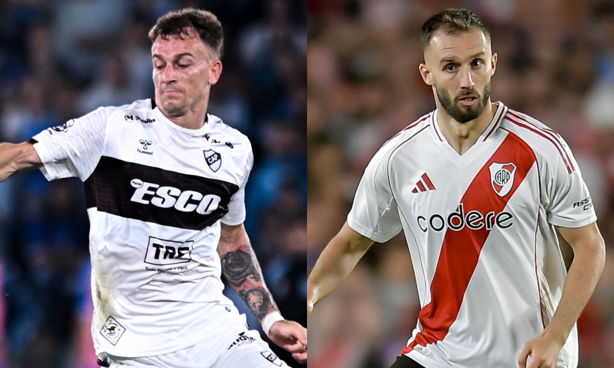 Platense vs. RIver, mano a mano por la Liga Argentina