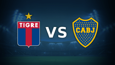Tigre vs Boca se miden en Victoria.