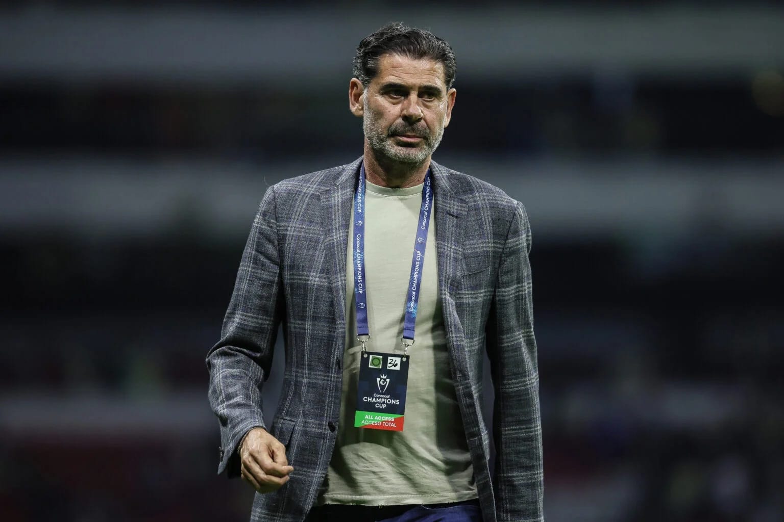 Fernando Hierro como Director Deportivo de Chivas de Guadalajara