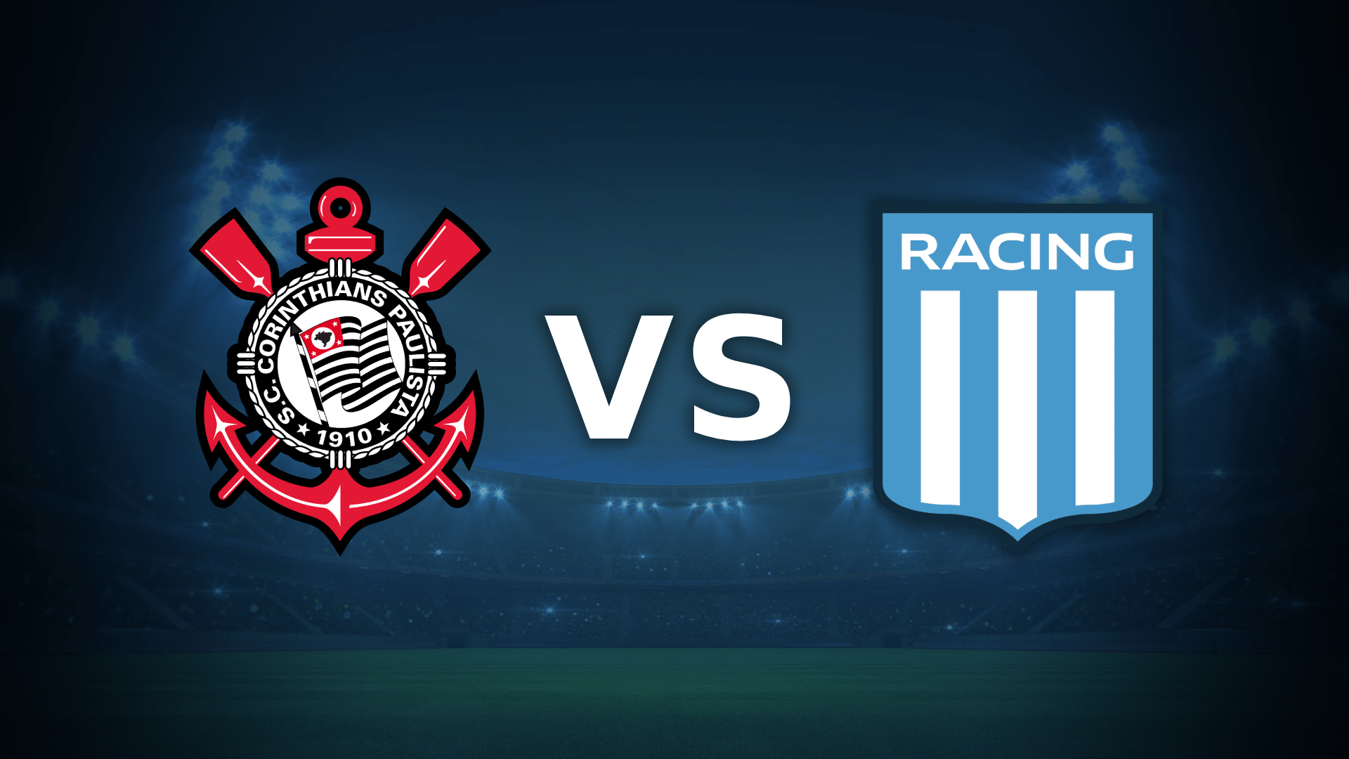 Corinthians vs Racing, duelazo por Semis de la Copa Sudamericana.