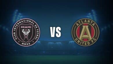 Inter Miami vs. Atlanta United, con Lionel Messi como titular
