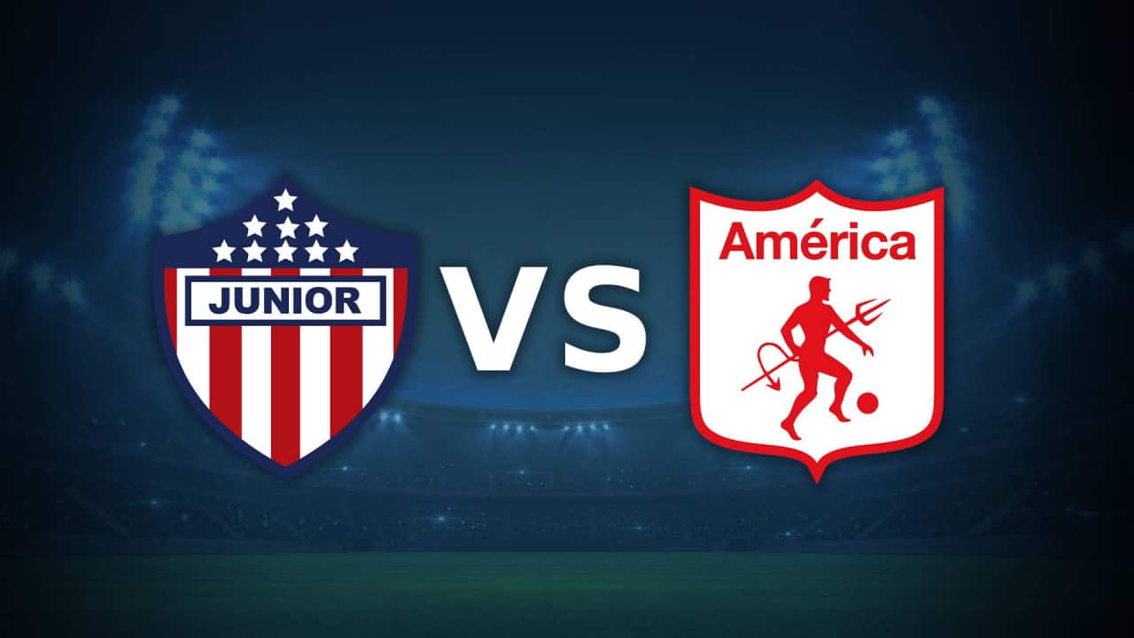 Junior vs America de Cali