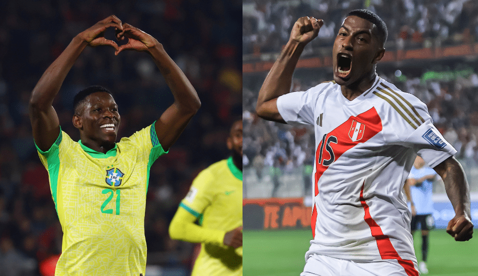 Brasil vs Perú se miden en Lima, en un nuevo capítulo en el historial entre ambos.