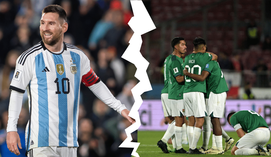 Argentina vs Bolivia, duelo de importancia en Buenos Aires.