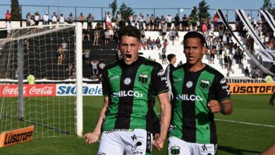 Nueva Chicago Reducido Primera Nacional