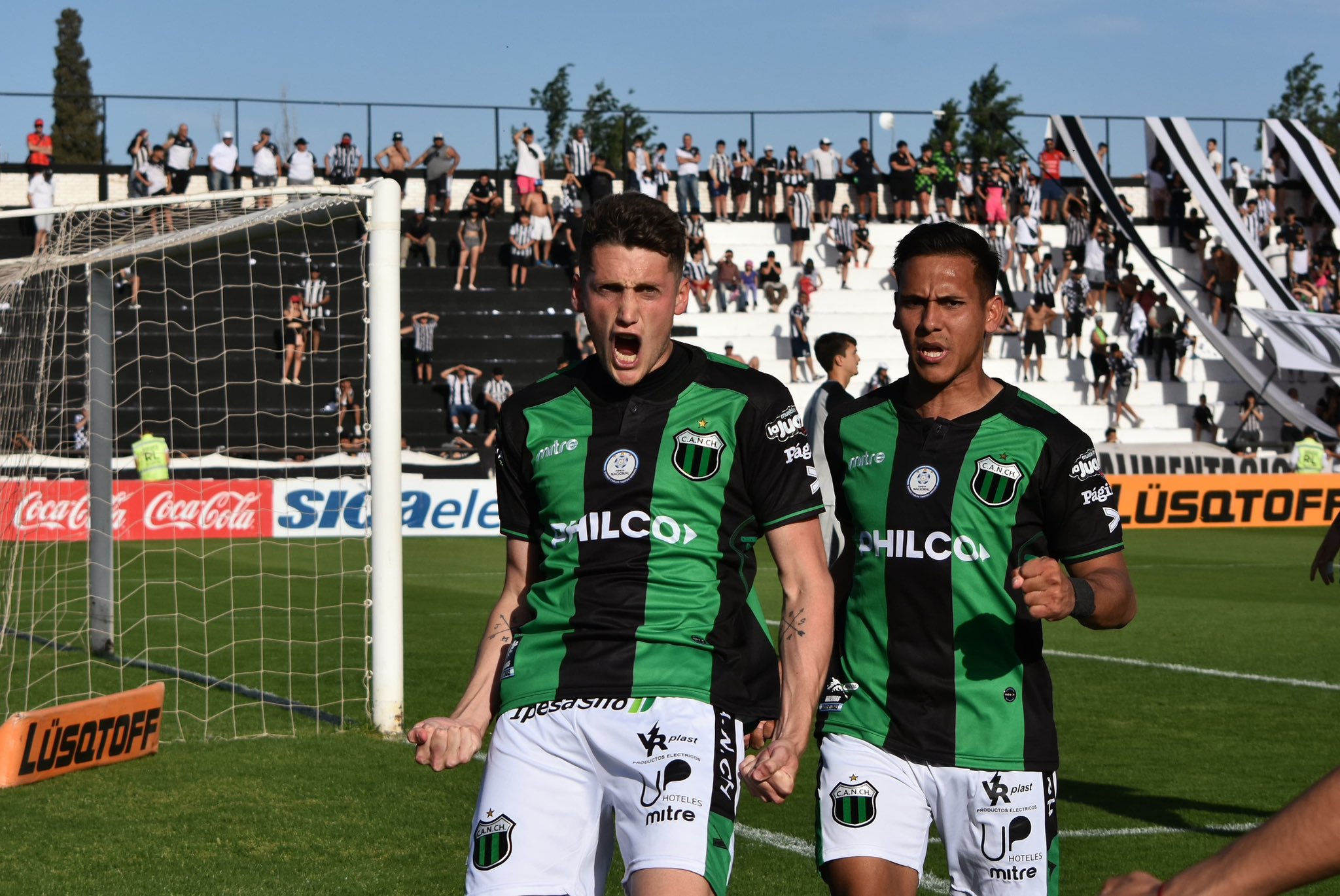 Nueva Chicago Reducido Primera Nacional