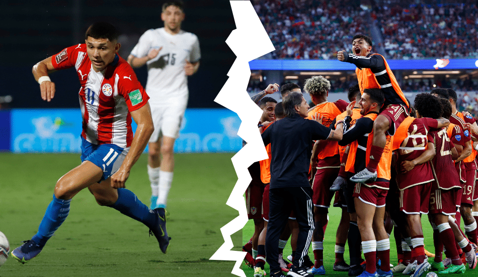 Paraguay vs Venezuela, será el segundo partido de esta doble fecha FIFA.