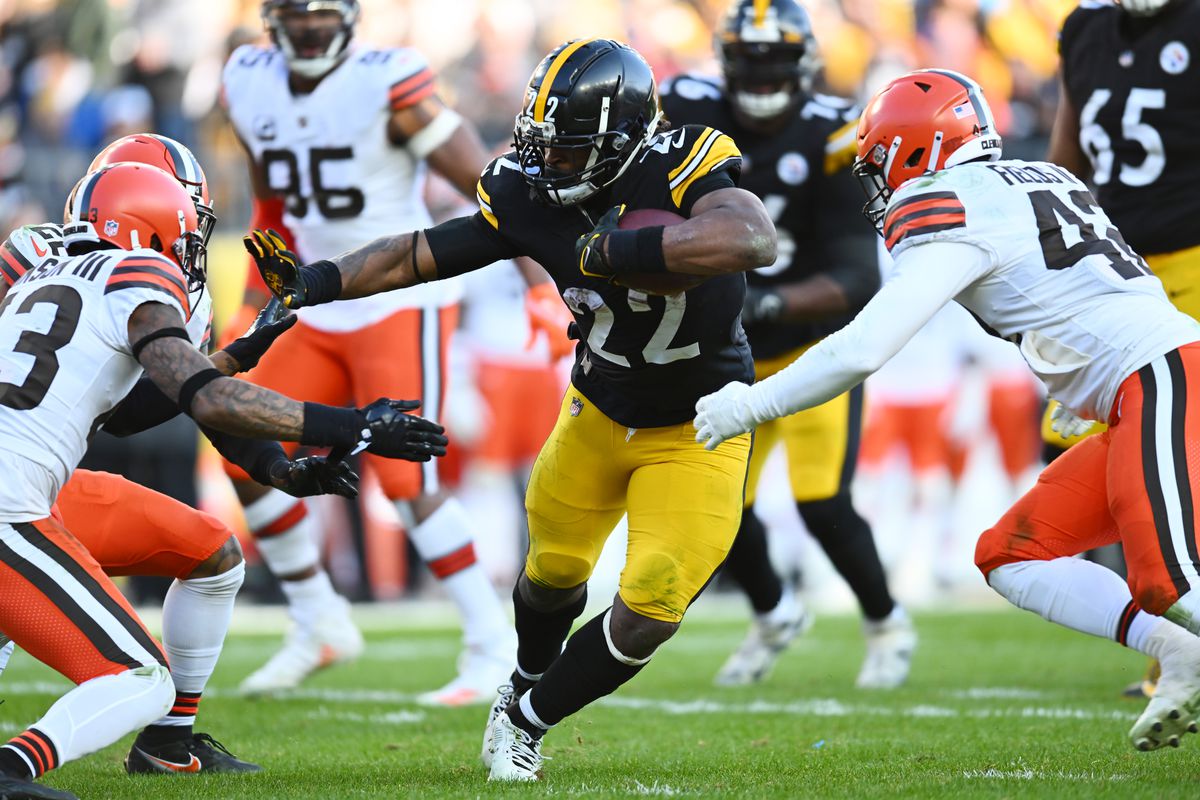 Cleveland Browns vs Pittsburgh Steelers, el partido especial de este jueves en la NFL.