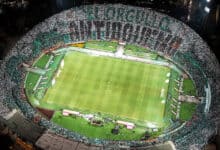 Atlético Nacional vs. América de Cali Atanasio Girardot 2024