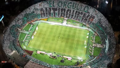 Atlético Nacional vs. América de Cali Atanasio Girardot 2024