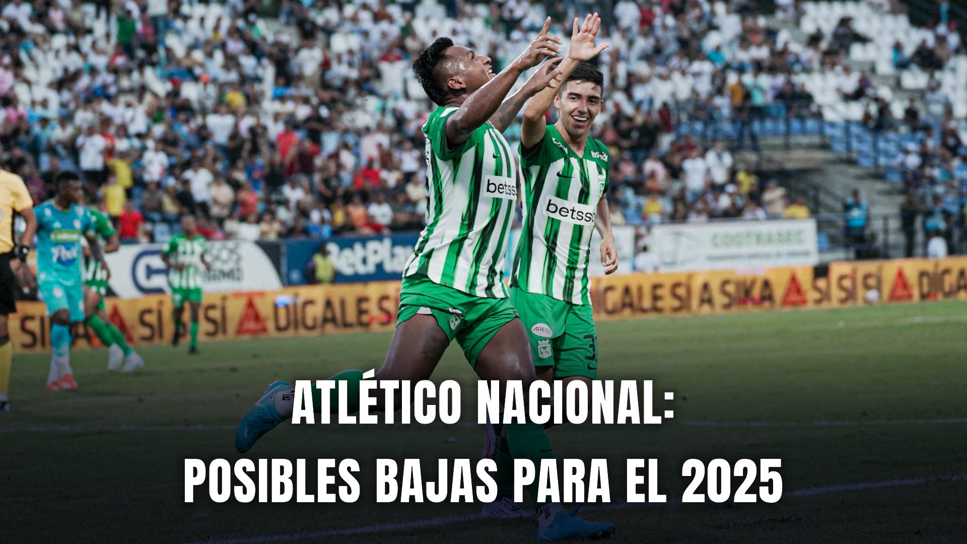 Atlético Nacional Liga BetPlay 2025
