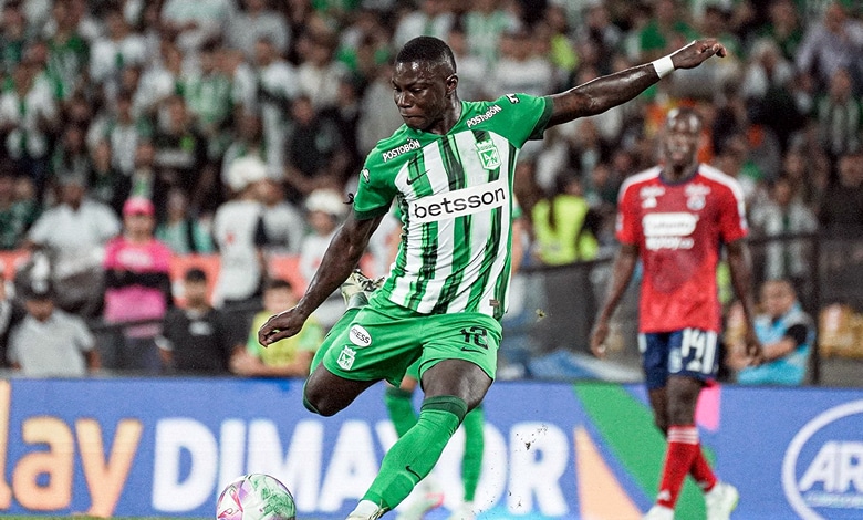 Medellín vs. Atlético Nacional Liga BetPlay 2024