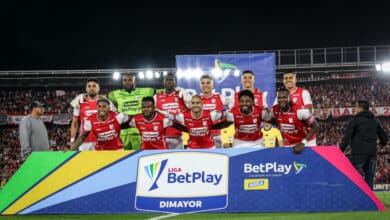 Independiente Santa Fe Liga BetPlay