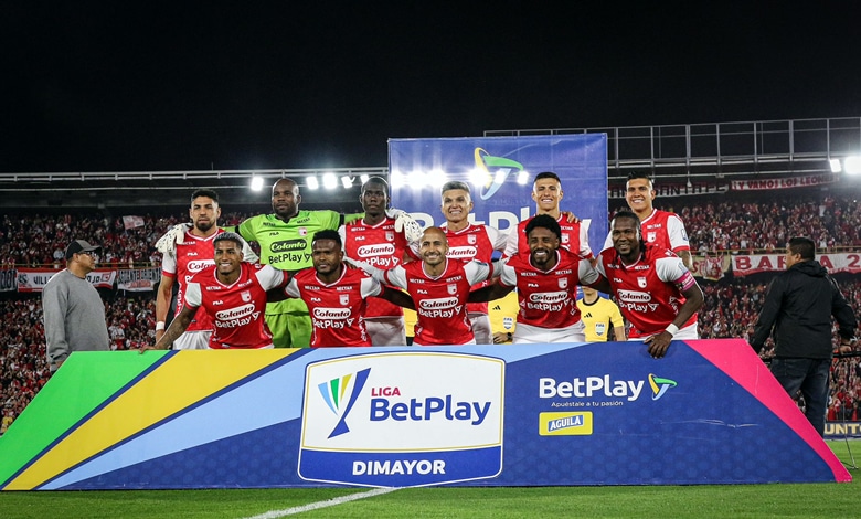 Independiente Santa Fe Liga BetPlay