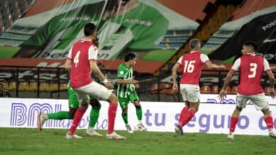 Santa Fe vs. Atlético Nacional Liga BetPlay 2024