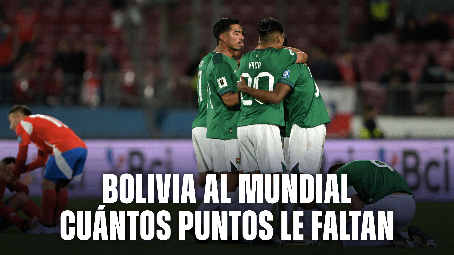 seleccion de bolivia
