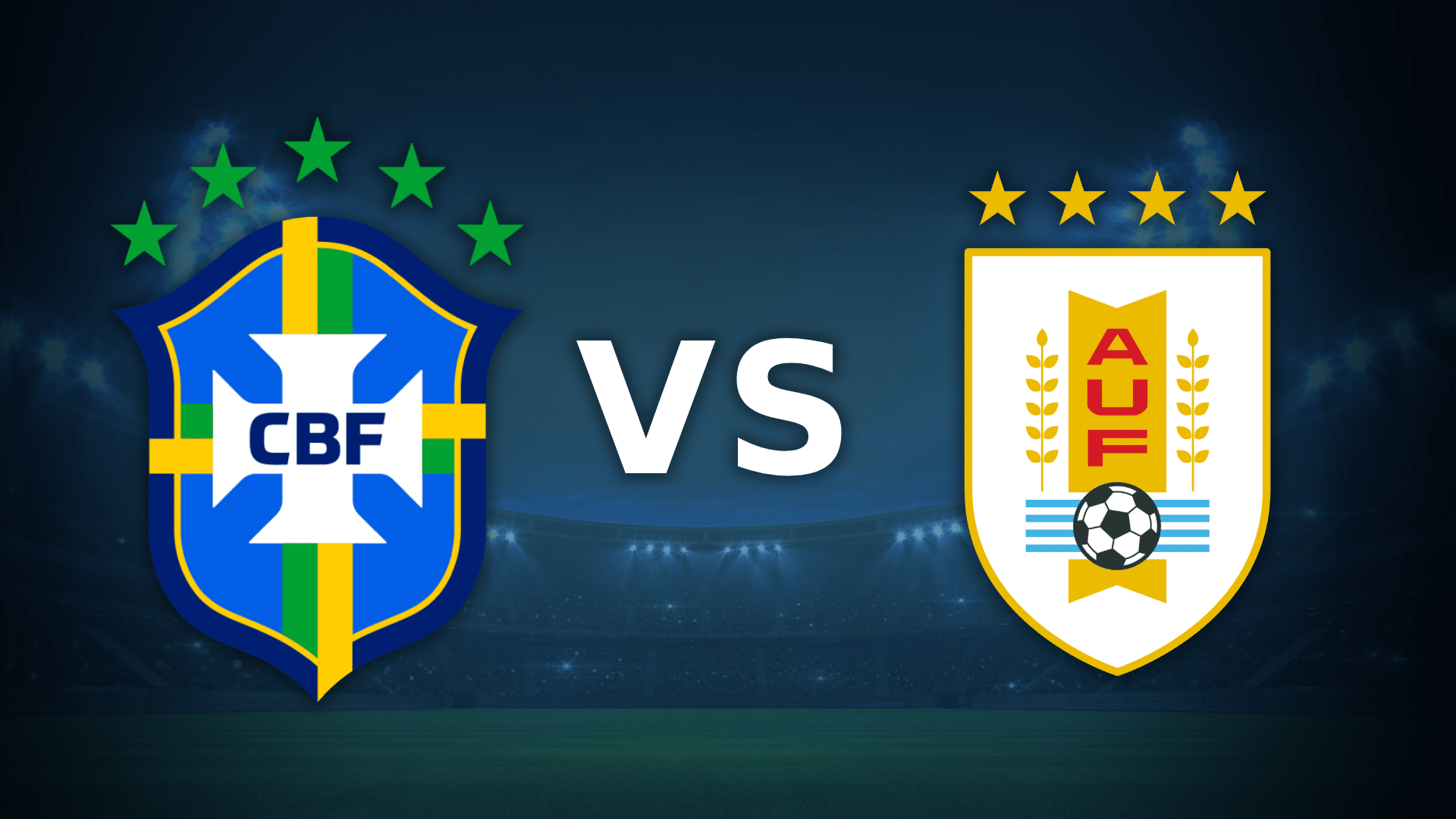 uruguay vs brasi hoy