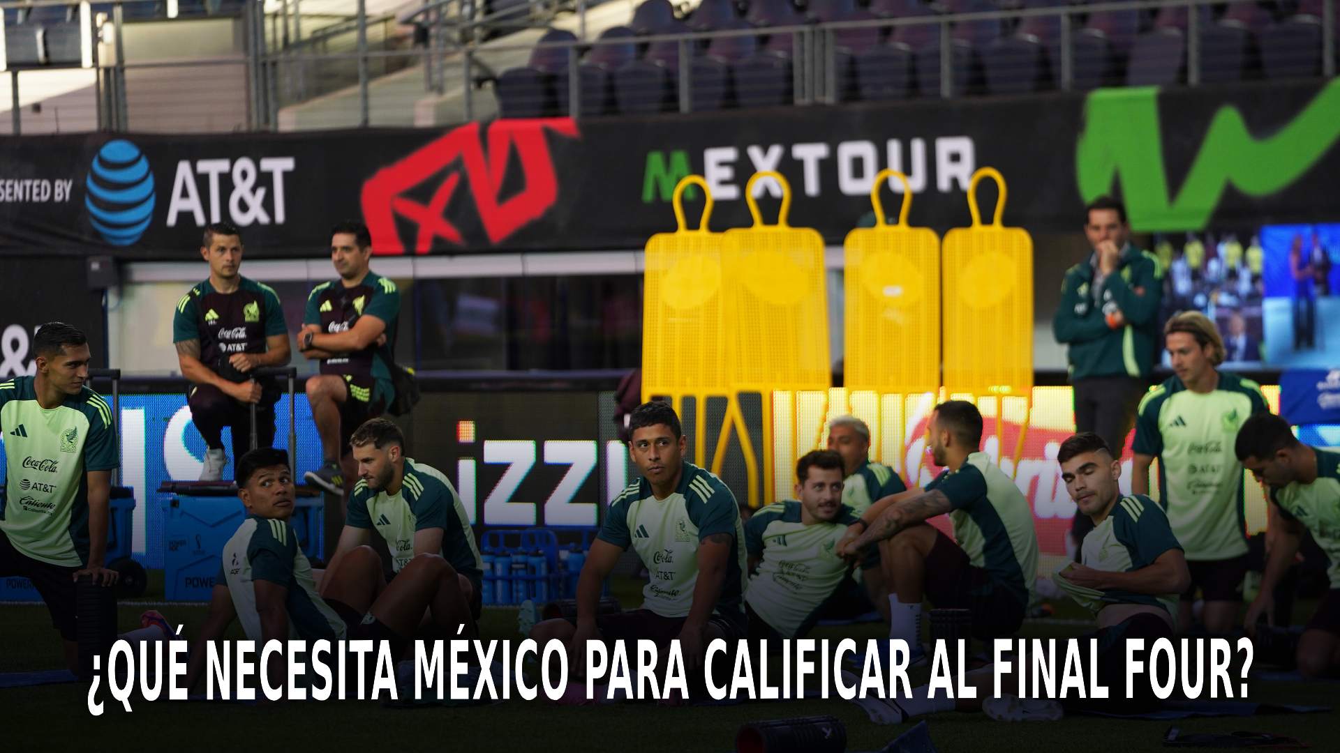 México en la CONCACAF Nations League.