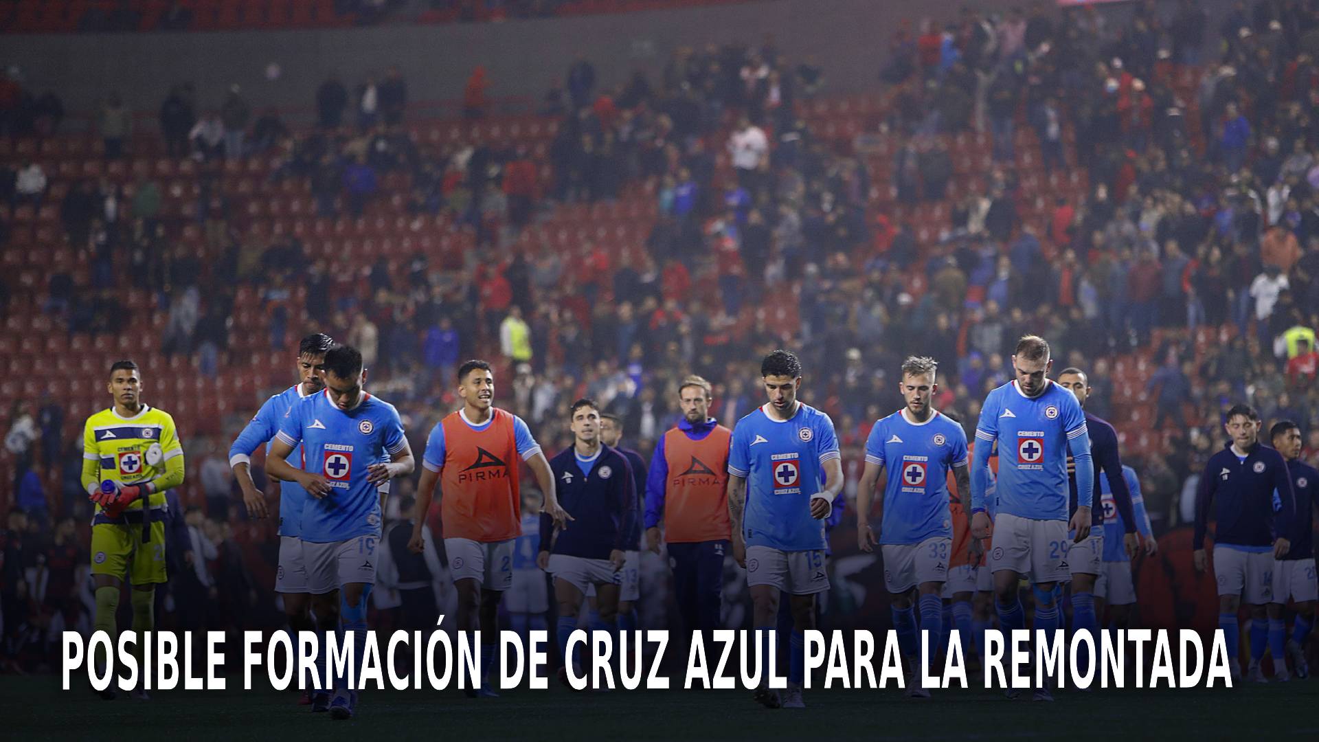 Cruz Azul en la Liguilla