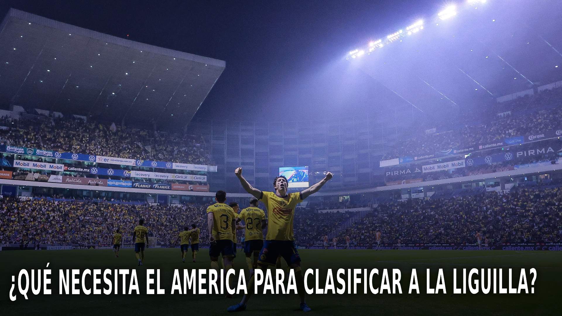 América en la fecha 17 del AP 2024