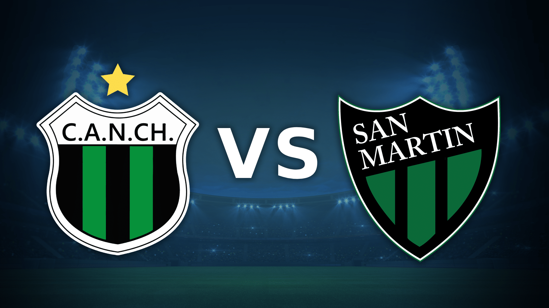 Chicago vs San Martín (SJ), la primera Semifinal por un lugar en la final del Reducido de la Primera Nacional.