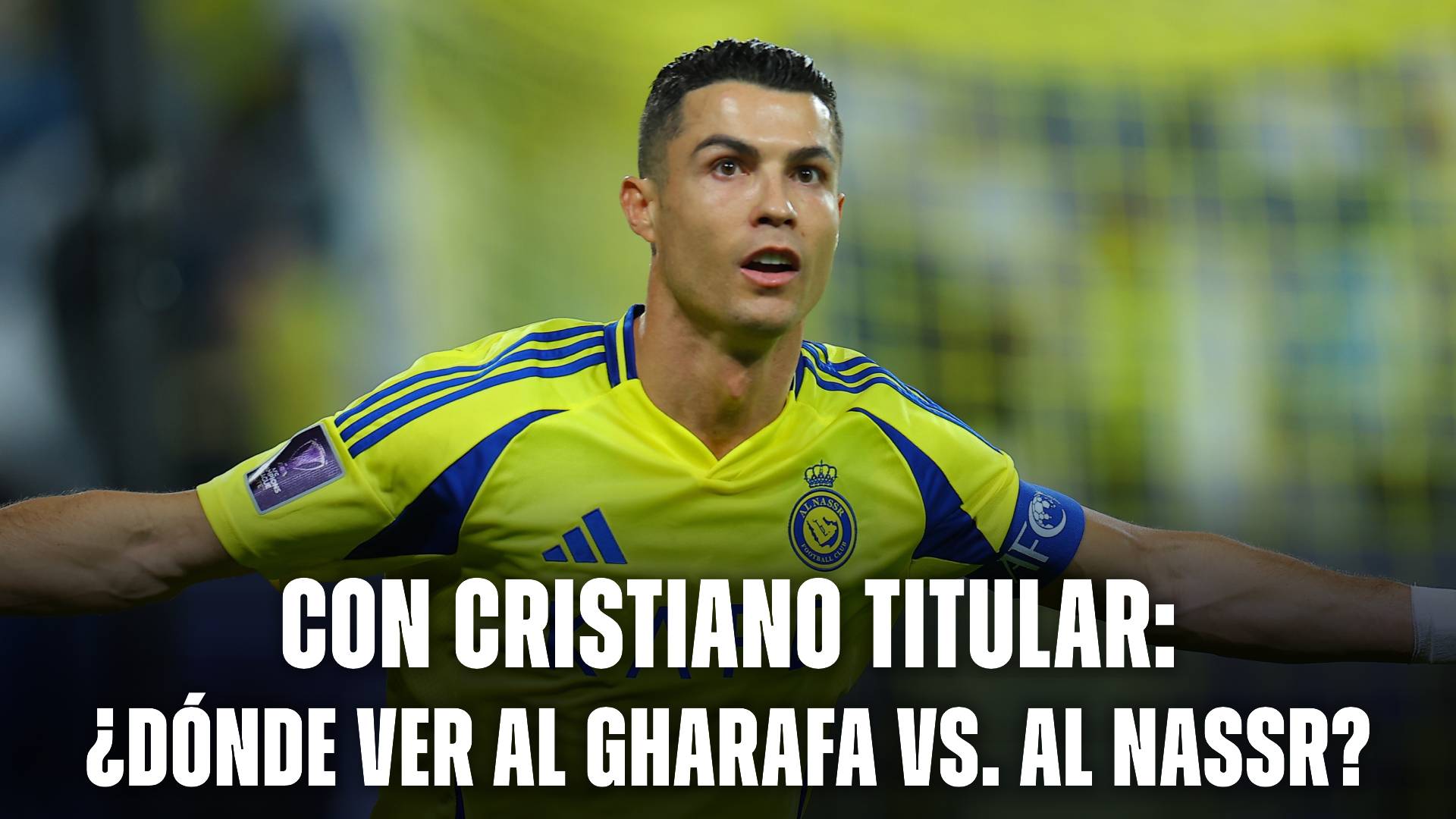 Cristiano Ronaldo vuelve a decir presente por la Champions de Asia