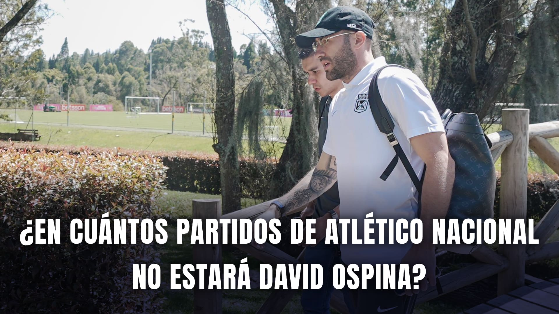 David Ospina Atlético Nacional 2024