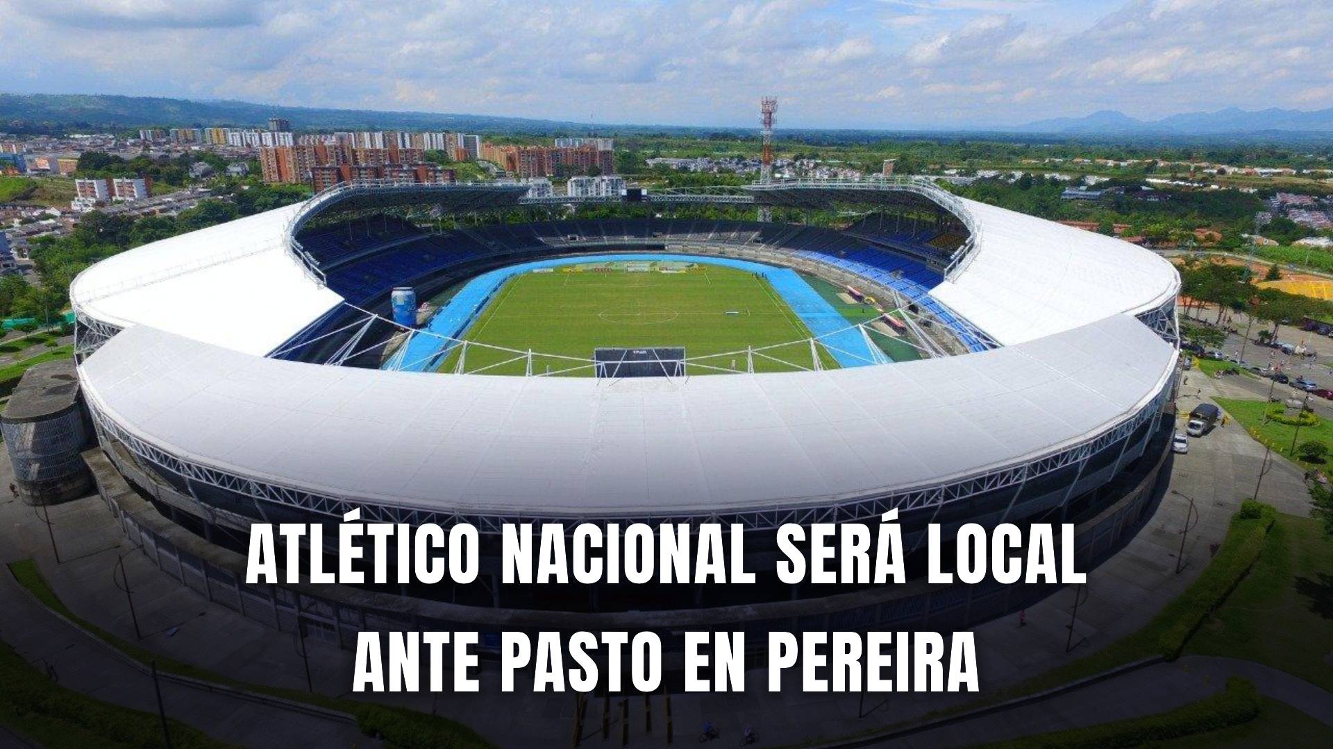 Estadio Hernán Ramírez Villegas