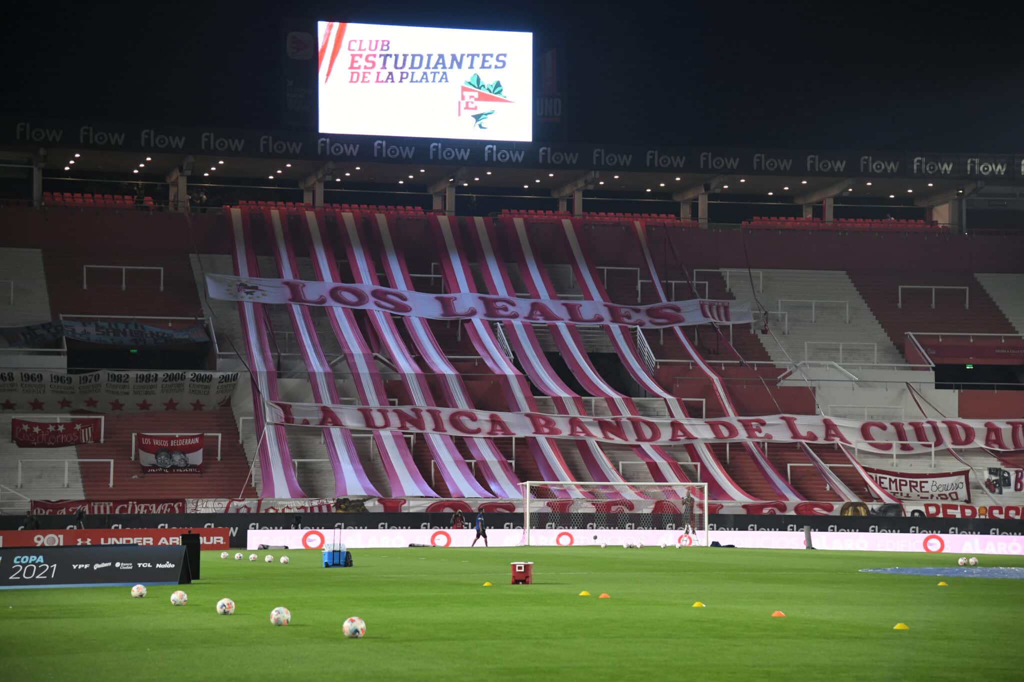Estudiantes vs. River se miden en el Estadio UNO y los hinchas del Pincha ya saben cómo conseguir sus entradas