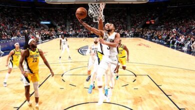 Indiana Pacers vs Cleveland Cavaliers será uno de los partidos especiales de la