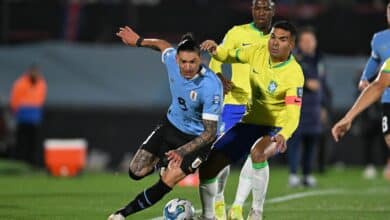 Brasil vs Paraguay: últimos 10 resultados entre ambos equipos.